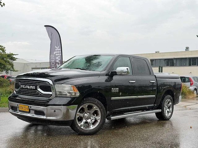 Dodge ram 1500 3.6 v6 4x4 qc 6'4 | vsn-23-h i - afbeelding 1 van  28