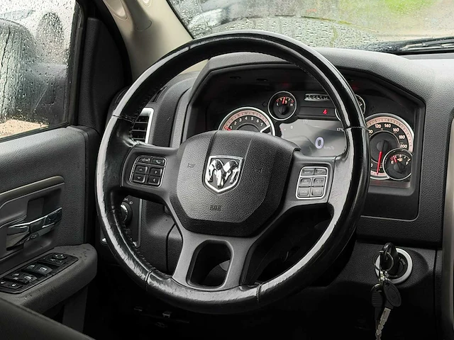 Dodge ram 1500 3.6 v6 4x4 qc 6'4 | vsn-23-h i - afbeelding 18 van  28