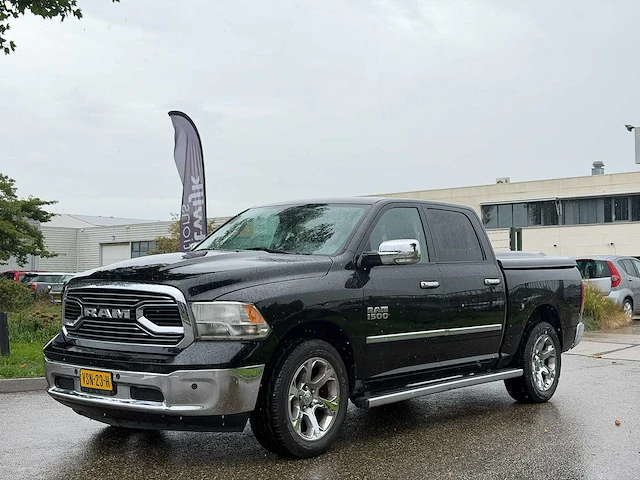 Dodge ram 1500 3.6 v6 4x4 qc 6'4 | vsn-23-h i - afbeelding 25 van  28
