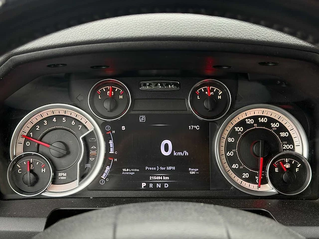 Dodge ram 1500 3.6 v6 4x4 qc 6'4 | vsn-23-h i - afbeelding 28 van  28