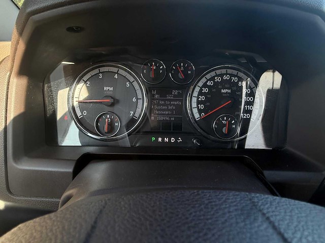Dodge ram 1500 4.7 v8 qc 6'4 | vb-768-l i - afbeelding 2 van  25