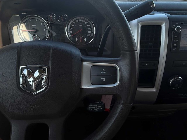 Dodge ram 1500 4.7 v8 qc 6'4 | vb-768-l i - afbeelding 10 van  25