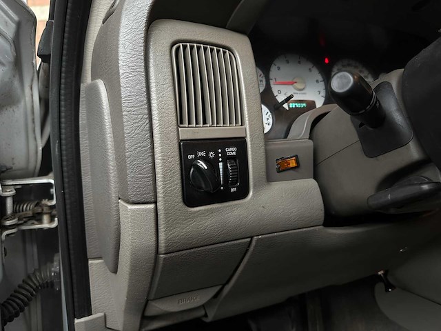 Dodge ram 1500 4.7l v8 magnum 243pk 2002, vsz-46-z - afbeelding 22 van  44