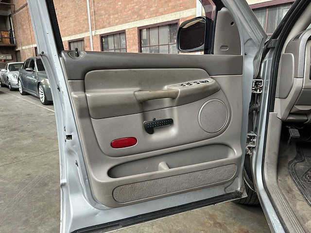 Dodge ram 1500 4.7l v8 magnum 243pk 2002, vsz-46-z - afbeelding 32 van  44