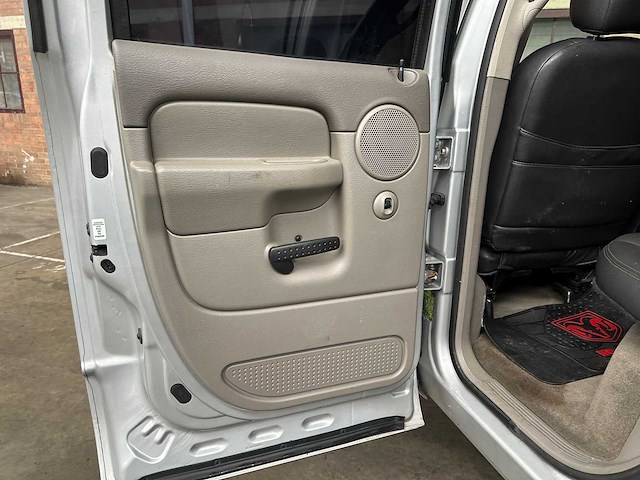 Dodge ram 1500 4.7l v8 magnum 243pk 2002, vsz-46-z - afbeelding 34 van  44