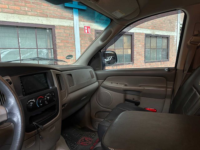 Dodge ram 1500 4.7l v8 magnum 243pk 2002, vsz-46-z - afbeelding 14 van  44