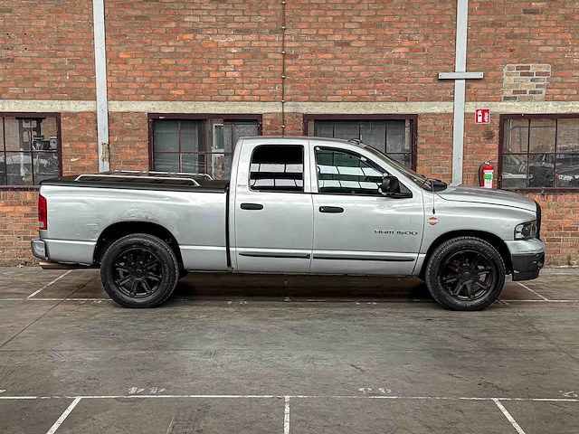 Dodge ram 1500 4.7l v8 magnum 243pk 2002, vsz-46-z - afbeelding 2 van  44