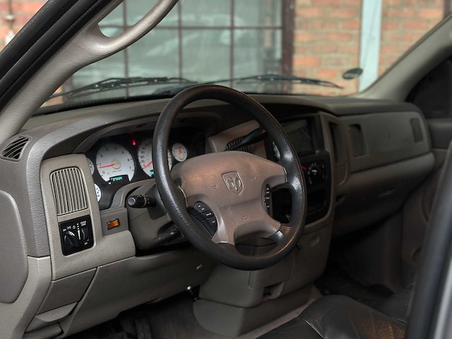 Dodge ram 1500 4.7l v8 magnum 243pk 2002, vsz-46-z - afbeelding 11 van  44