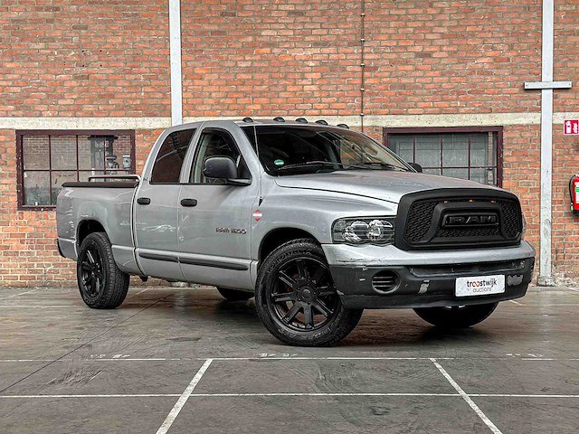 Dodge ram 1500 4.7l v8 magnum 243pk 2002, vsz-46-z - afbeelding 42 van  44