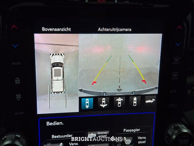 Dodge ram 1500 4x4 crew cab limited 5.7 v8 402pk 2019 (origineel-nl), vbv-05-l - afbeelding 4 van  47