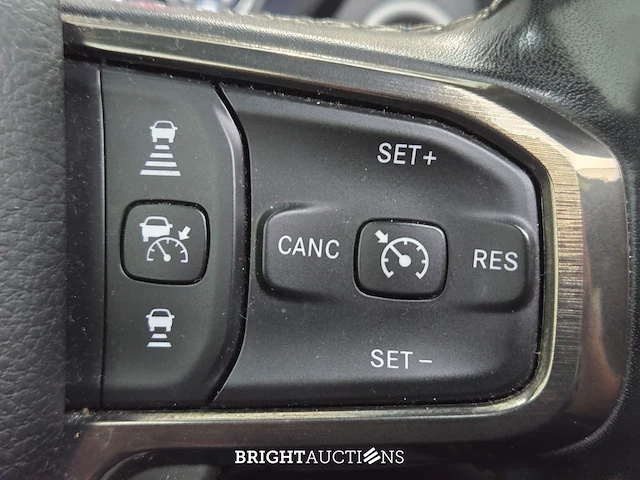Dodge ram 1500 4x4 crew cab limited 5.7 v8 402pk 2019 (origineel-nl), vbv-05-l - afbeelding 8 van  47