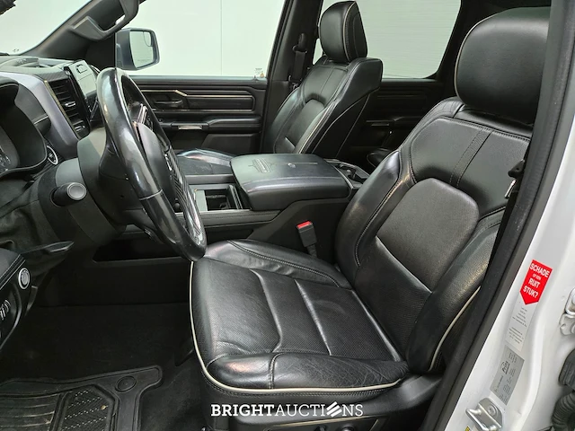 Dodge ram 1500 4x4 crew cab limited 5.7 v8 402pk 2019 (origineel-nl), vbv-05-l - afbeelding 11 van  47