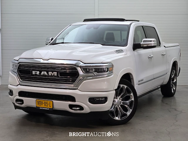 Dodge ram 1500 4x4 crew cab limited 5.7 v8 402pk 2019 (origineel-nl), vbv-05-l - afbeelding 1 van  47