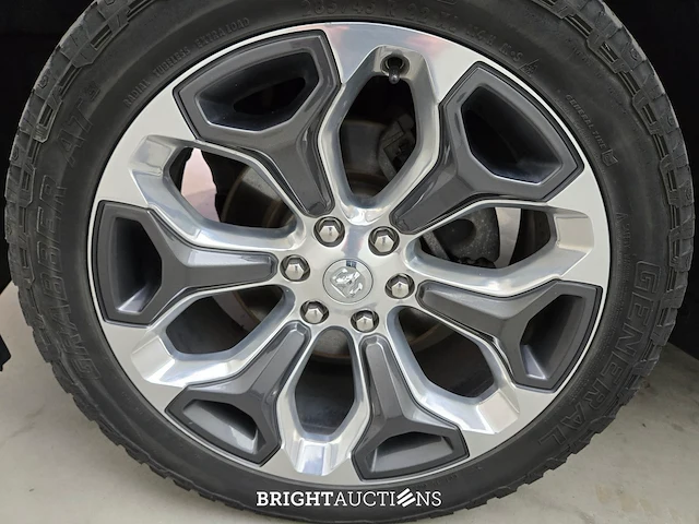 Dodge ram 1500 4x4 crew cab limited 5.7 v8 402pk 2019 (origineel-nl), vbv-05-l - afbeelding 14 van  47