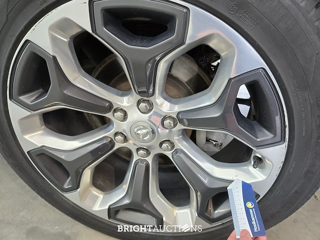 Dodge ram 1500 4x4 crew cab limited 5.7 v8 402pk 2019 (origineel-nl), vbv-05-l - afbeelding 24 van  47