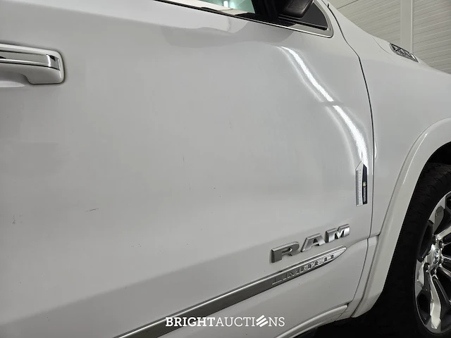 Dodge ram 1500 4x4 crew cab limited 5.7 v8 402pk 2019 (origineel-nl), vbv-05-l - afbeelding 29 van  47