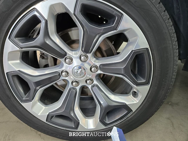 Dodge ram 1500 4x4 crew cab limited 5.7 v8 402pk 2019 (origineel-nl), vbv-05-l - afbeelding 33 van  47