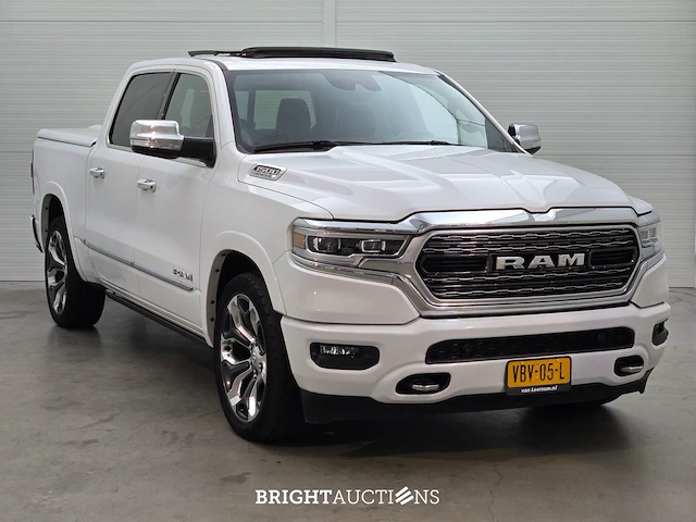 Dodge ram 1500 4x4 crew cab limited 5.7 v8 402pk 2019 (origineel-nl), vbv-05-l - afbeelding 23 van  47