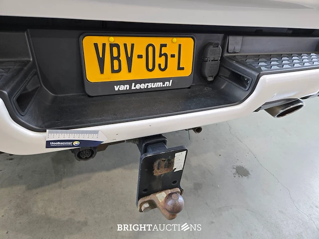 Dodge ram 1500 4x4 crew cab limited 5.7 v8 402pk 2019 (origineel-nl), vbv-05-l - afbeelding 36 van  47