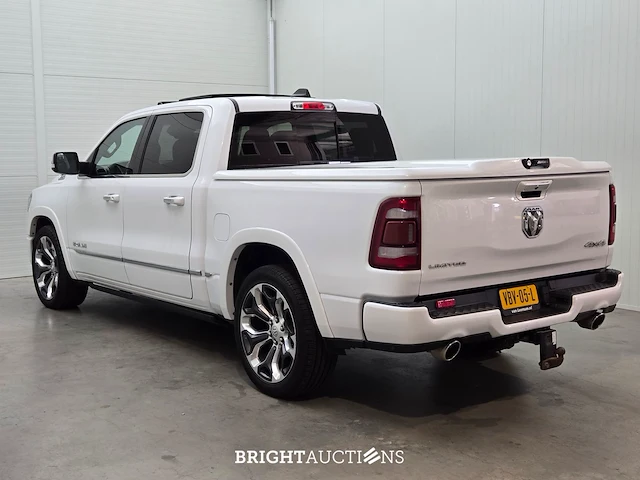 Dodge ram 1500 4x4 crew cab limited 5.7 v8 402pk 2019 (origineel-nl), vbv-05-l - afbeelding 34 van  47
