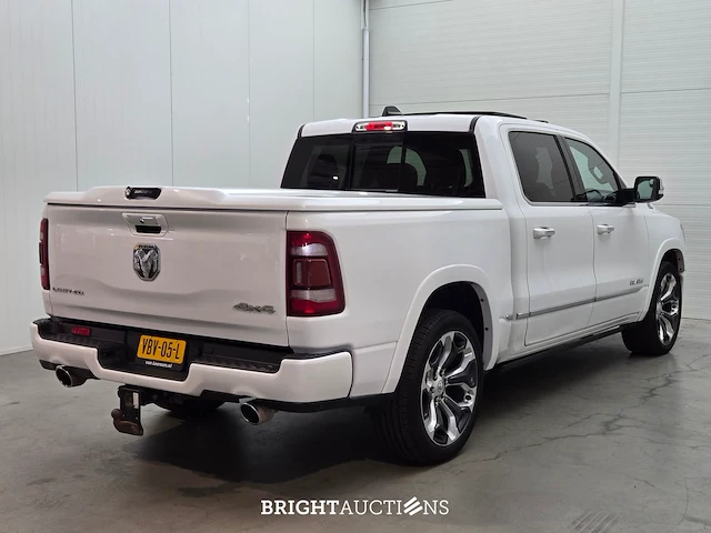 Dodge ram 1500 4x4 crew cab limited 5.7 v8 402pk 2019 (origineel-nl), vbv-05-l - afbeelding 43 van  47