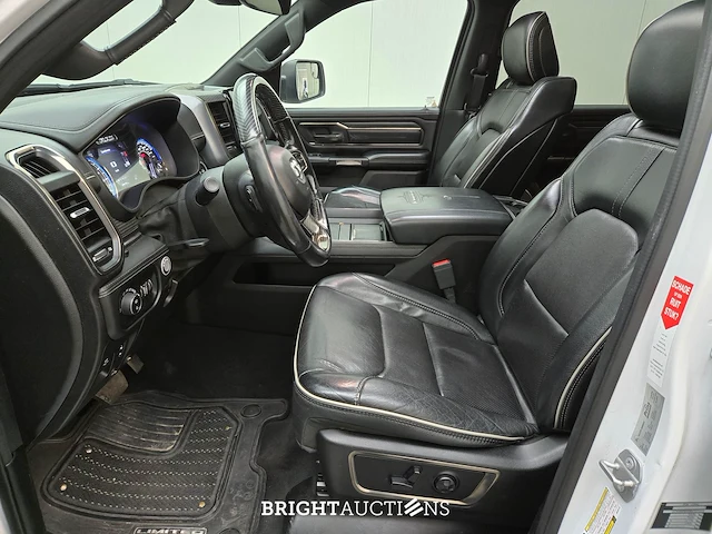 Dodge ram 1500 4x4 crew cab limited 5.7 v8 402pk 2019 (origineel-nl), vbv-05-l - afbeelding 46 van  47