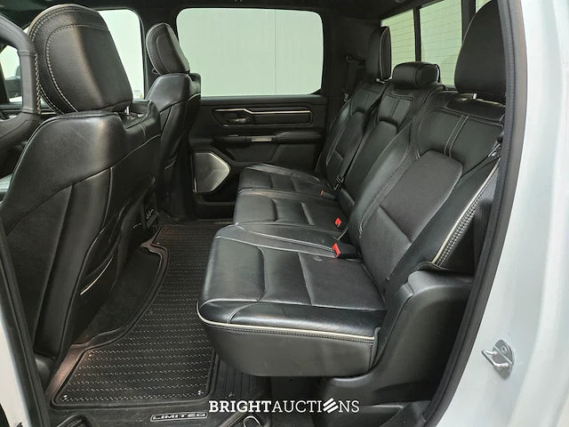 Dodge ram 1500 4x4 crew cab limited 5.7 v8 402pk 2019 (origineel-nl), vbv-05-l - afbeelding 47 van  47