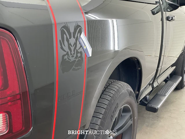 Dodge ram 1500 4x4 regular cab 6'4 5.7 v8 402pk 2017 (origineel-nl), v-487-hj - afbeelding 16 van  60