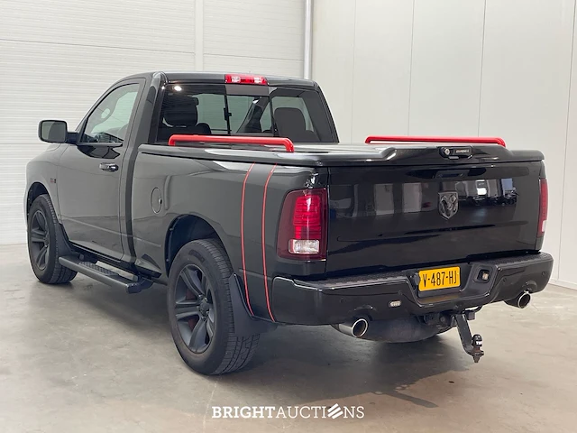 Dodge ram 1500 4x4 regular cab 6'4 5.7 v8 402pk 2017 (origineel-nl), v-487-hj - afbeelding 23 van  60