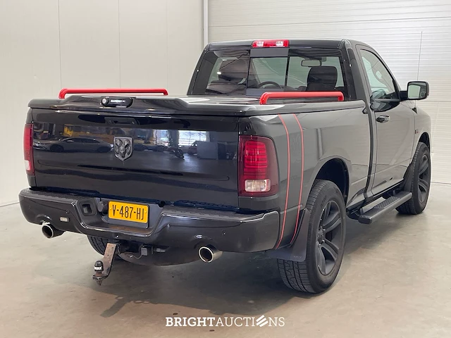 Dodge ram 1500 4x4 regular cab 6'4 5.7 v8 402pk 2017 (origineel-nl), v-487-hj - afbeelding 34 van  60