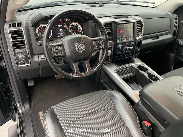 Dodge ram 1500 4x4 regular cab 6'4 5.7 v8 402pk 2017 (origineel-nl), v-487-hj - afbeelding 45 van  60