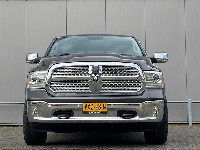 Dodge ram 1500 5.7 hemi grijs kenteken - afbeelding 12 van  25