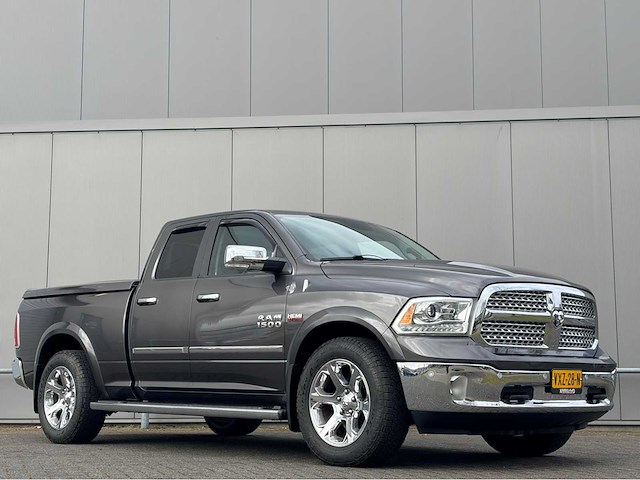 Dodge ram 1500 5.7 hemi grijs kenteken - afbeelding 19 van  25