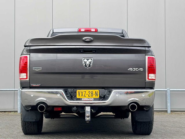 Dodge ram 1500 5.7 hemi grijs kenteken - afbeelding 21 van  25