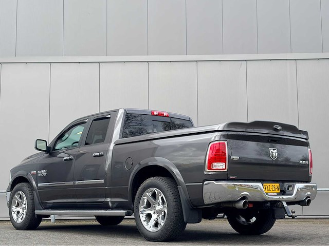 Dodge ram 1500 5.7 hemi grijs kenteken - afbeelding 22 van  25