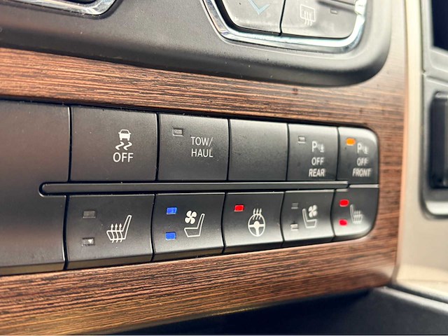 Dodge ram 1500 5.7 hemi grijs kenteken - afbeelding 7 van  25