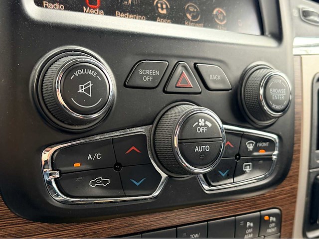Dodge ram 1500 5.7 hemi grijs kenteken - afbeelding 8 van  25