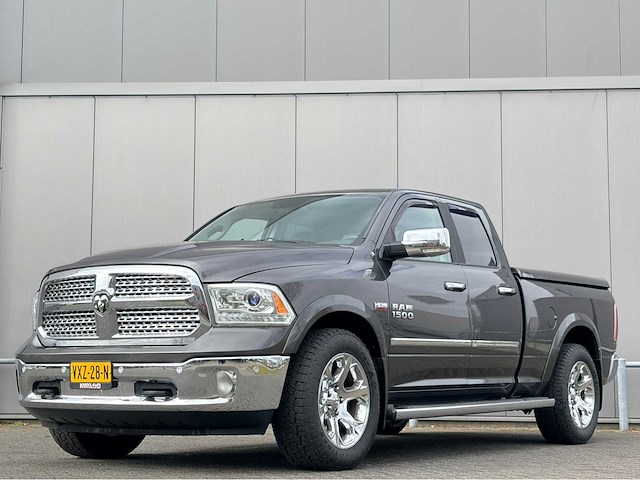 Dodge ram 1500 5.7 hemi grijs kenteken - afbeelding 1 van  25