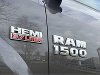 Dodge ram 1500 5.7 hemi grijs kenteken - afbeelding 16 van  25