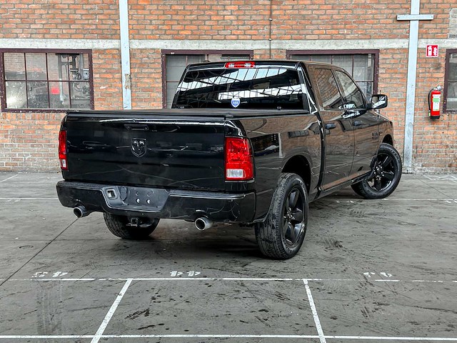 Dodge ram 1500 5.7 hemi v8 2018 6-persoons - afbeelding 2 van  39