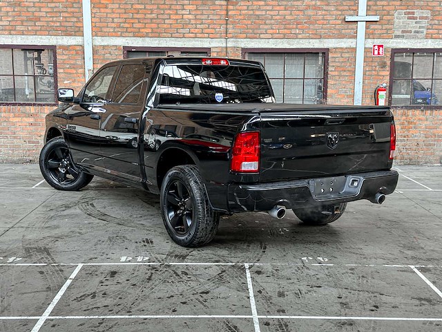 Dodge ram 1500 5.7 hemi v8 2018 6-persoons - afbeelding 6 van  39