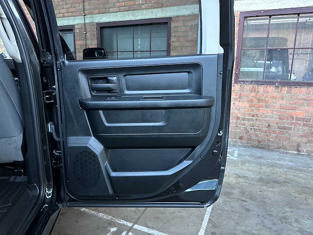 Dodge ram 1500 5.7 hemi v8 2018 6-persoons - afbeelding 28 van  39