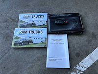 Dodge ram 1500 5.7 hemi v8 2018 6-persoons - afbeelding 33 van  39