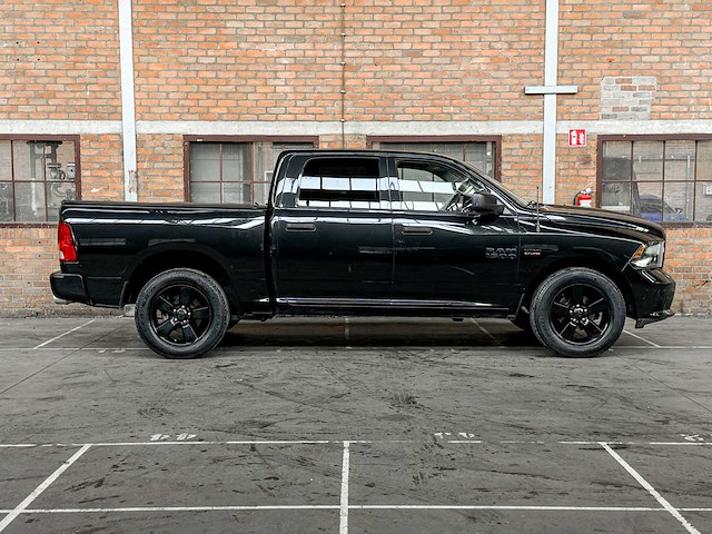 Dodge ram 1500 5.7 hemi v8 2018 6-persoons - afbeelding 38 van  39