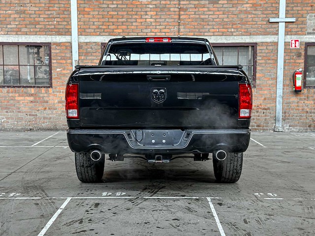 Dodge ram 1500 5.7 hemi v8 2018 6-persoons - afbeelding 3 van  19