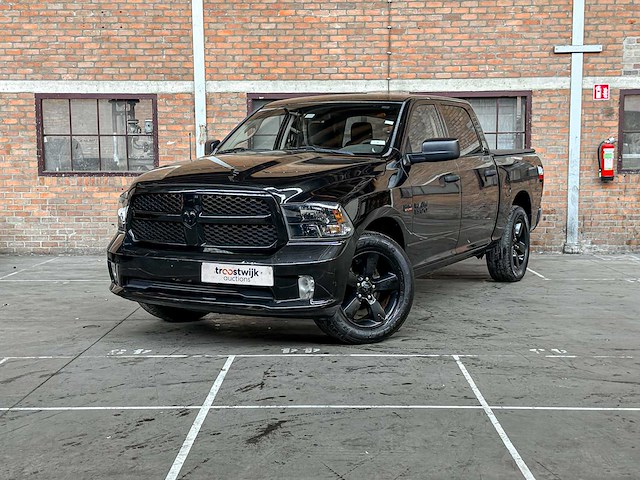 Dodge ram 1500 5.7 hemi v8 2018 6-persoons - afbeelding 1 van  19