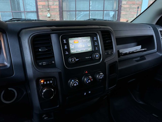 Dodge ram 1500 5.7 hemi v8 2018 6-persoons - afbeelding 11 van  19