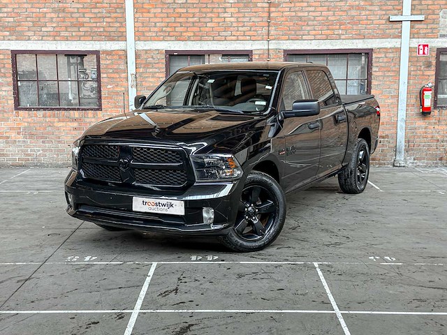 Dodge ram 1500 5.7 hemi v8 2018 6-persoons - afbeelding 13 van  19