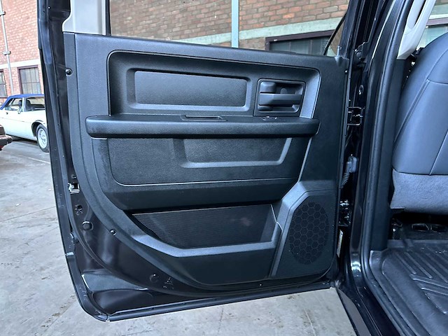 Dodge ram 1500 5.7 hemi v8 2018 6-persoons - afbeelding 28 van  39