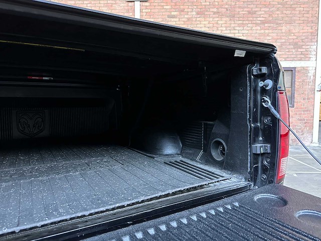 Dodge ram 1500 5.7 hemi v8 2018 6-persoons - afbeelding 32 van  39